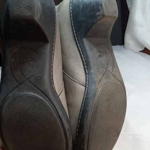 Dansko grey ankle boots size 40 - Picture 6 of 6